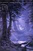 Ted Nasmith - By Moonlight in Neldoreth Forest